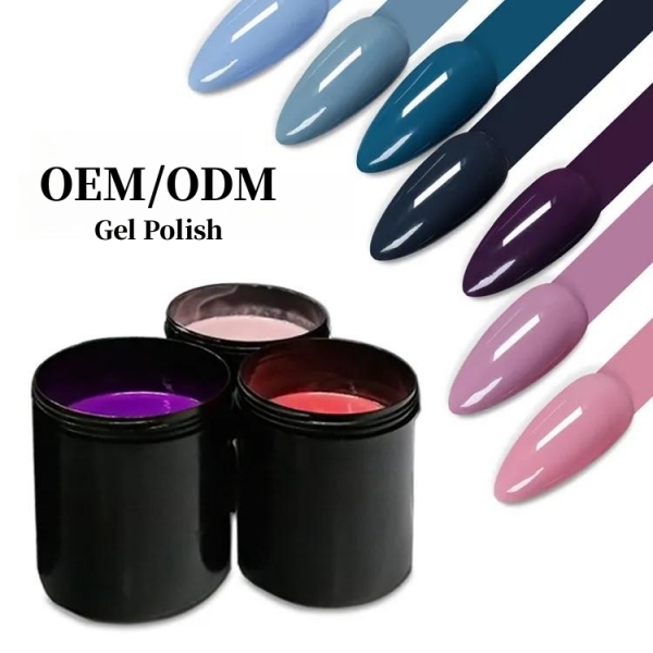 New Bottles Colors Gel Polish Bulk