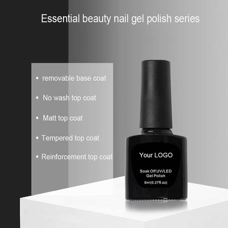 Keep Shinning Non Wipe Top Coat