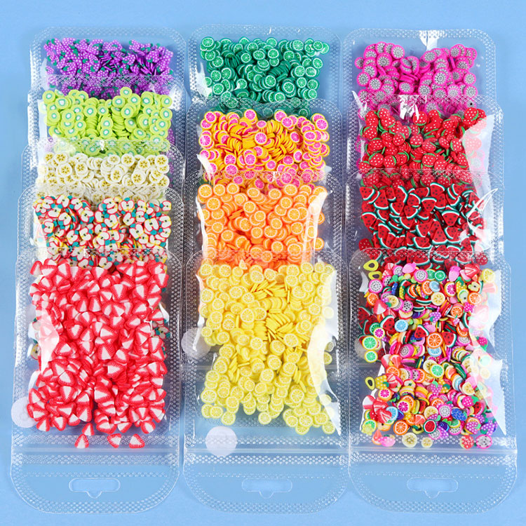 Slicing Nail Art Decoration Accessories