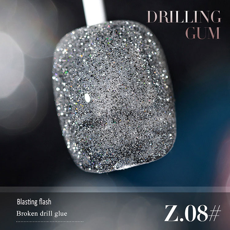 UV Super Flash Disco Gel Polish