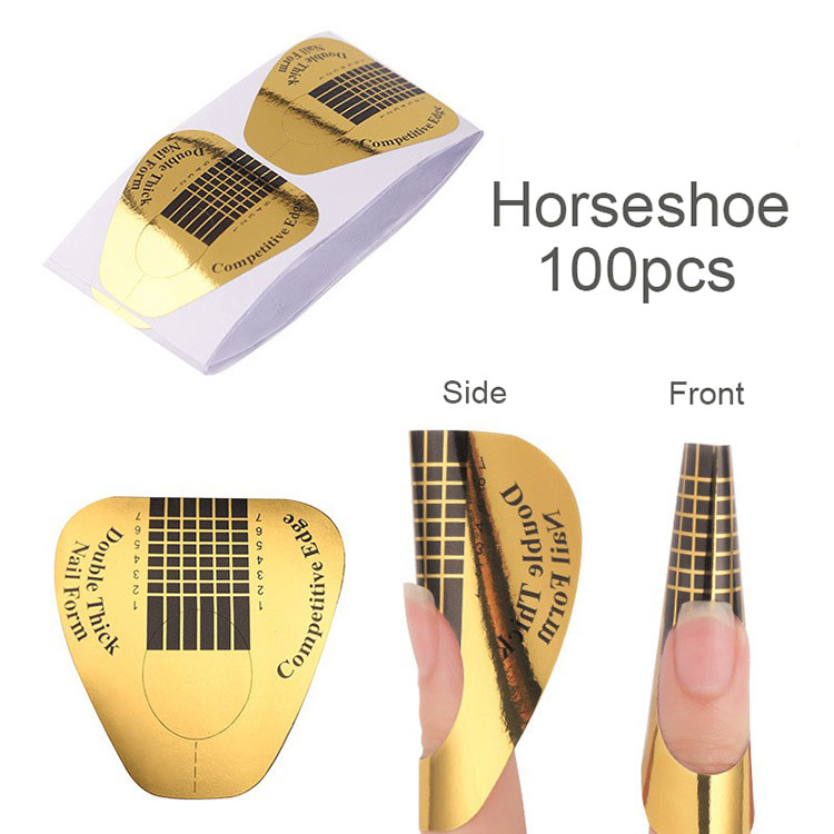 Nail Extension Paper