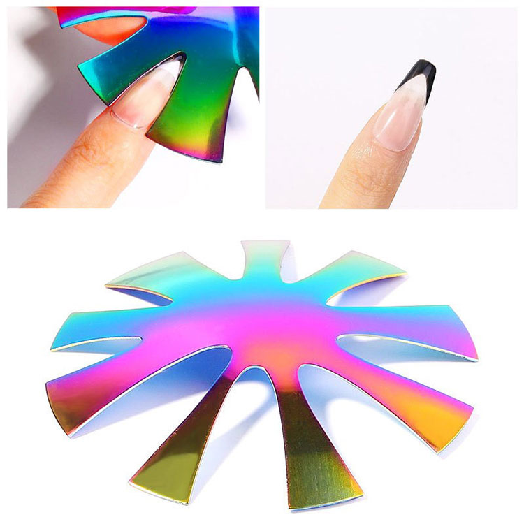 Nail Manicure Edge Trimmer