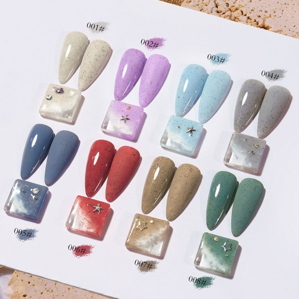Factory Wholesales Soak Off UV LED Gel Polish