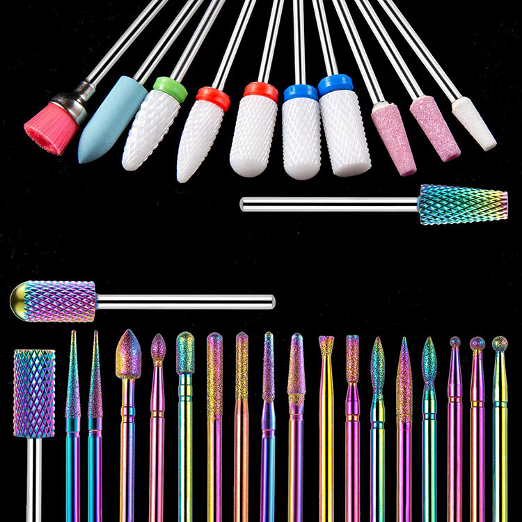 Nail Drill Bits